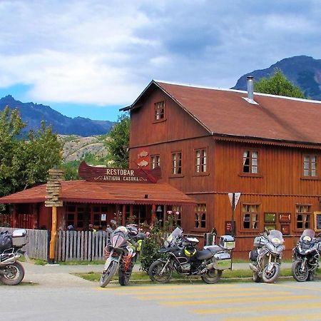 Hotel Antigua Casona Patagonia Futaleufú Dış mekan fotoğraf