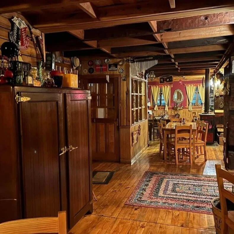 Hotel Antigua Casona Patagonia Futaleufú Dış mekan fotoğraf