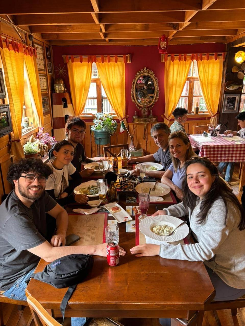 Hotel Antigua Casona Patagonia Futaleufú Dış mekan fotoğraf