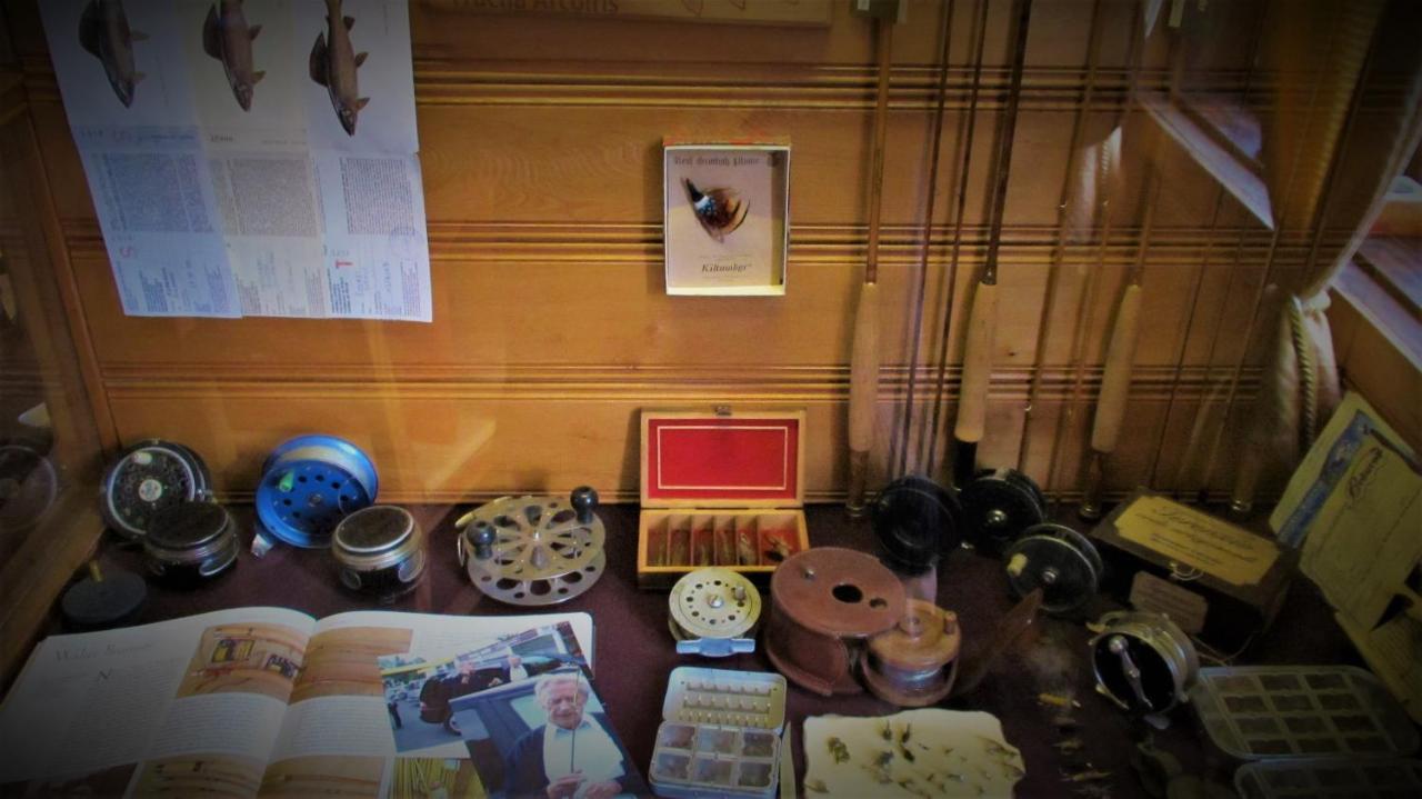 Hotel Antigua Casona Patagonia Futaleufú Dış mekan fotoğraf