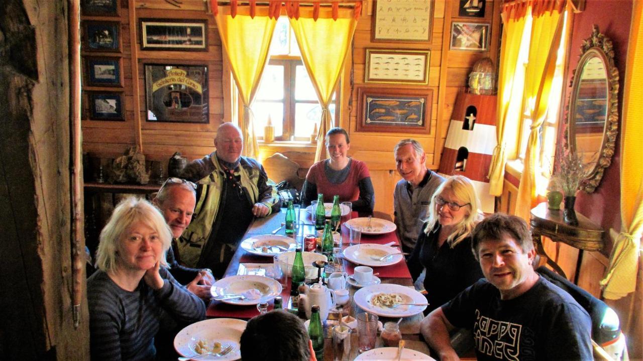 Hotel Antigua Casona Patagonia Futaleufú Dış mekan fotoğraf