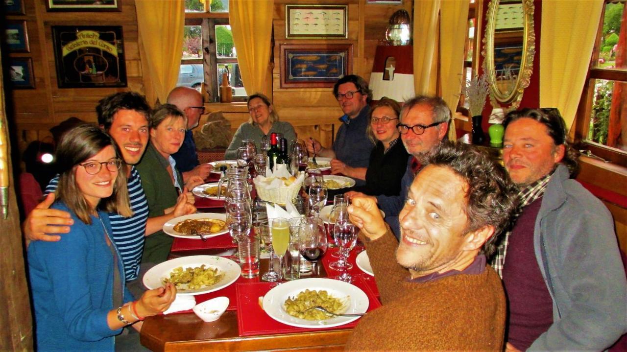 Hotel Antigua Casona Patagonia Futaleufú Dış mekan fotoğraf