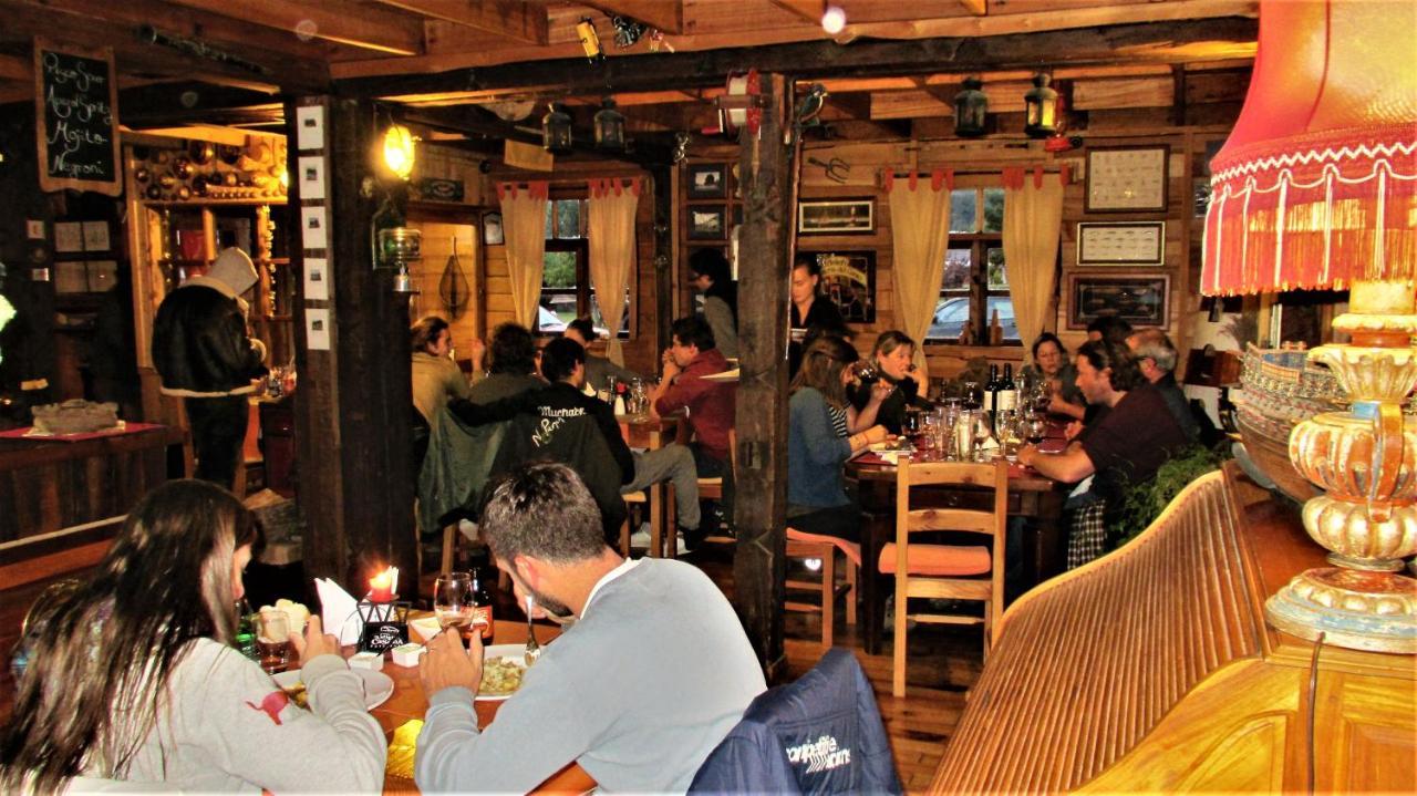 Hotel Antigua Casona Patagonia Futaleufú Dış mekan fotoğraf