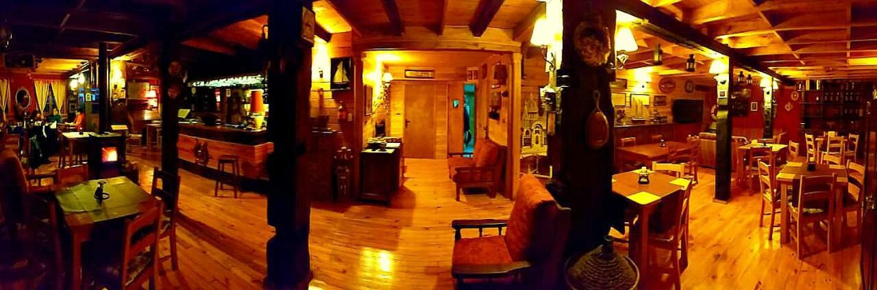 Hotel Antigua Casona Patagonia Futaleufú Dış mekan fotoğraf