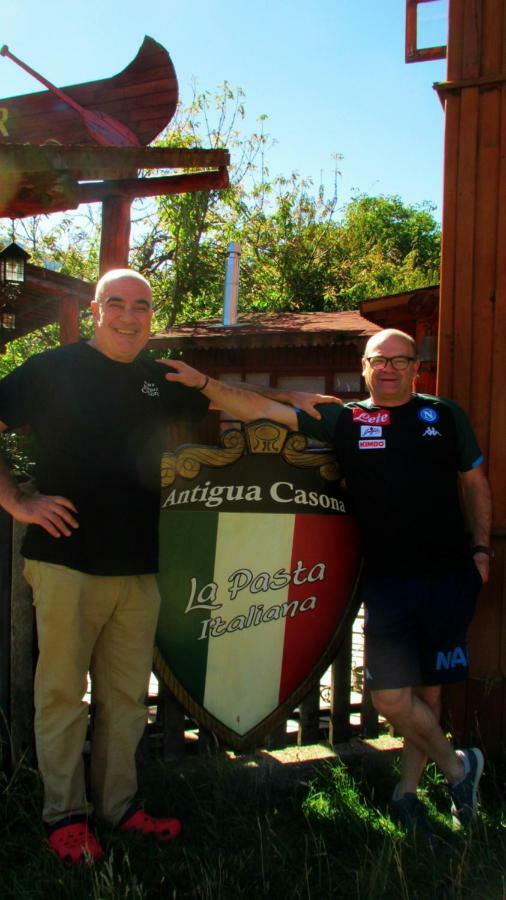 Hotel Antigua Casona Patagonia Futaleufú Dış mekan fotoğraf